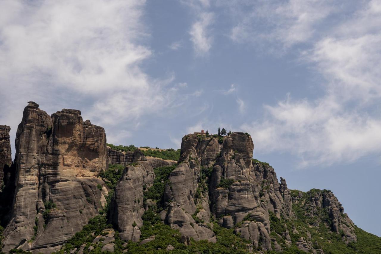 Mouzakiaris Home Meteora View カランバカ エクステリア 写真