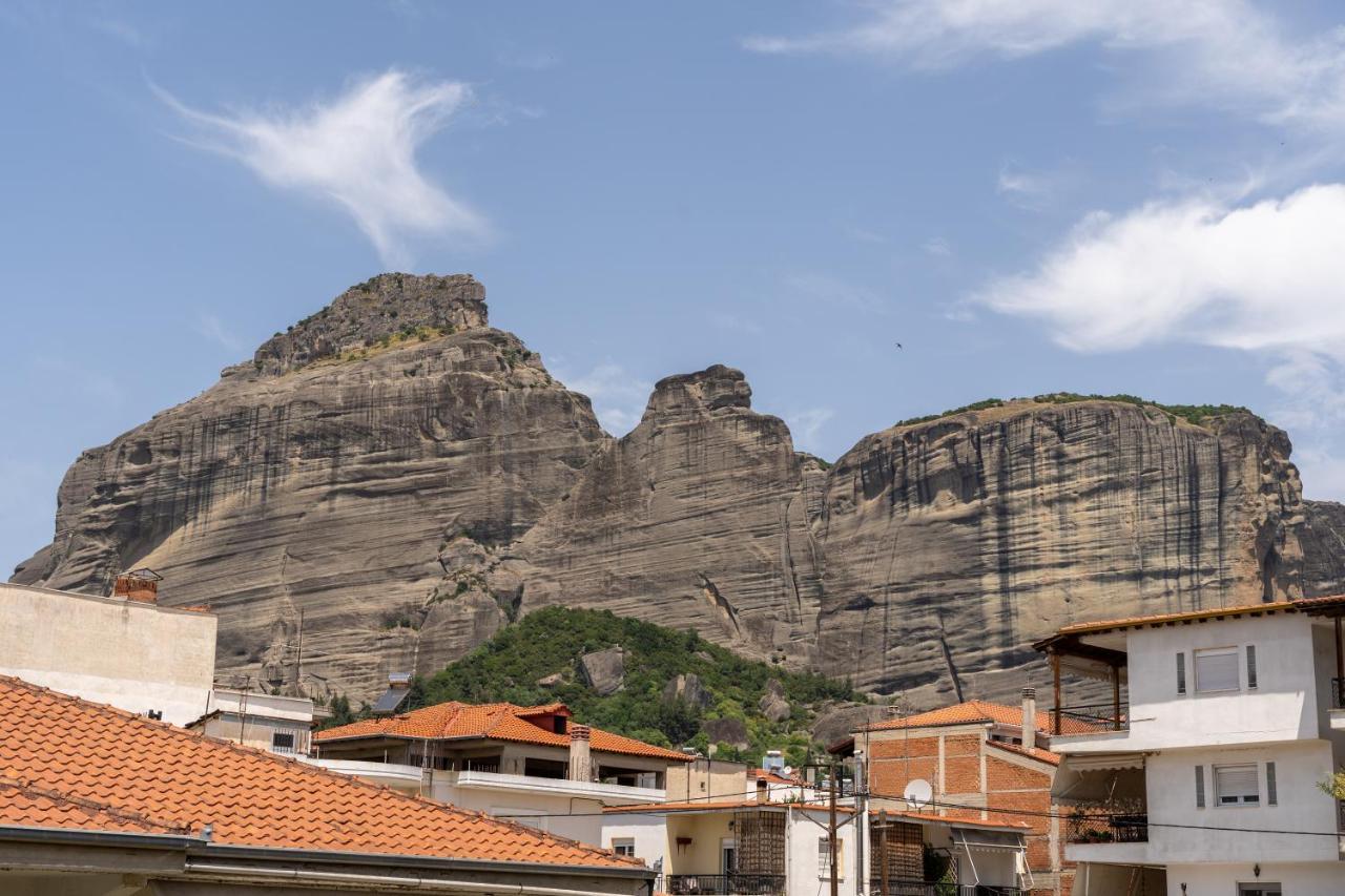 Mouzakiaris Home Meteora View カランバカ エクステリア 写真