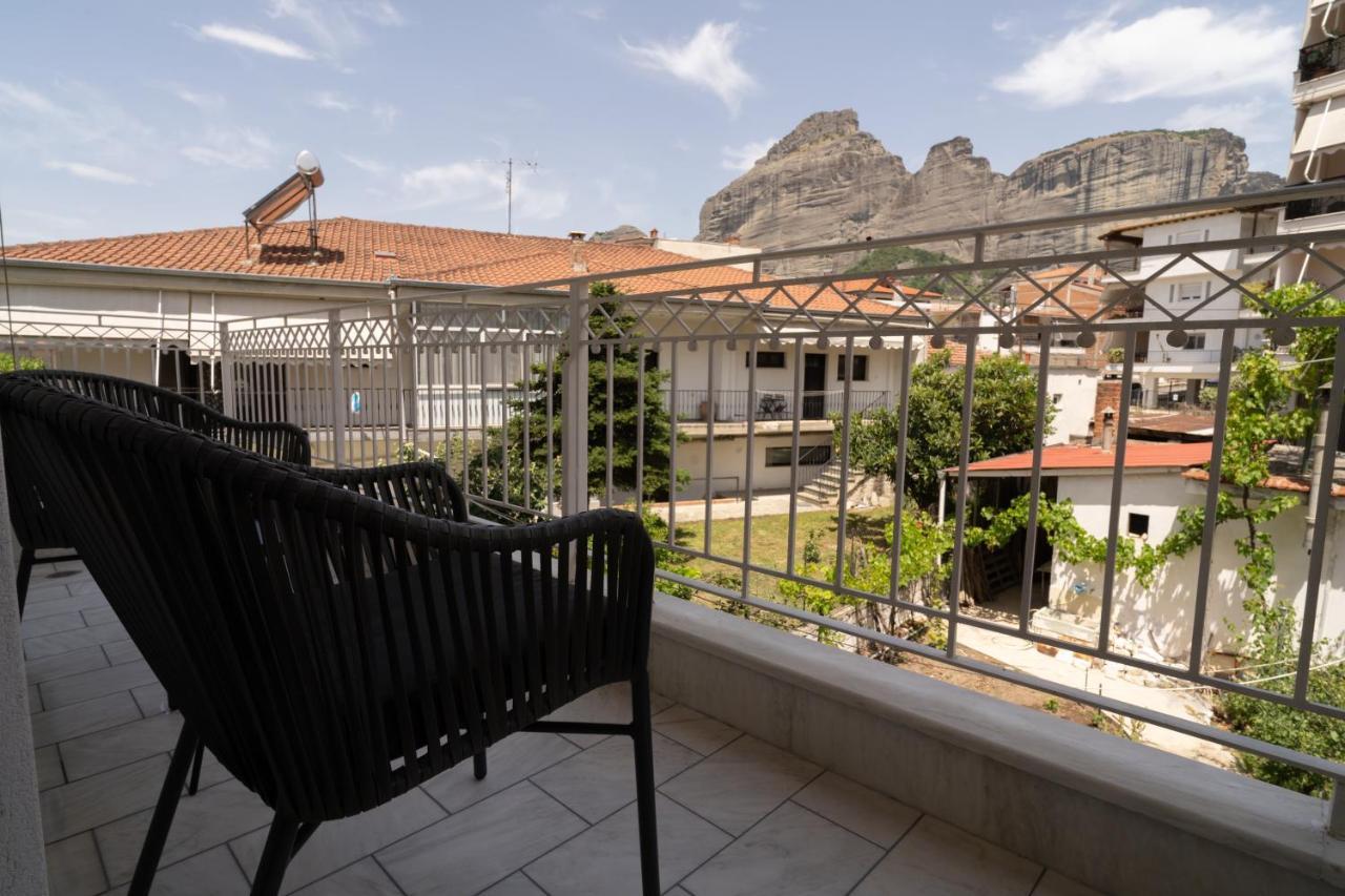 Mouzakiaris Home Meteora View カランバカ エクステリア 写真
