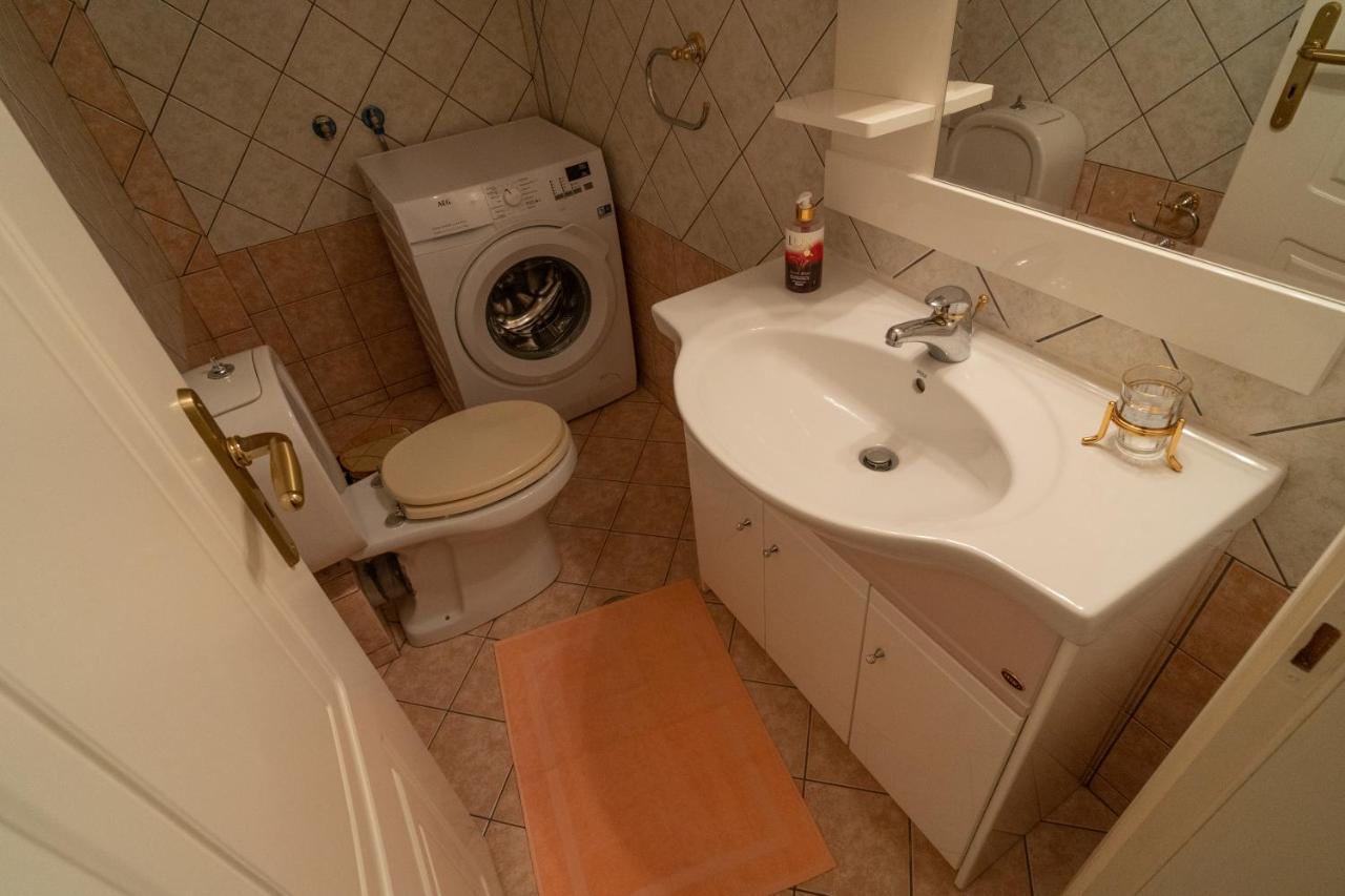 Mouzakiaris Home Meteora View カランバカ エクステリア 写真