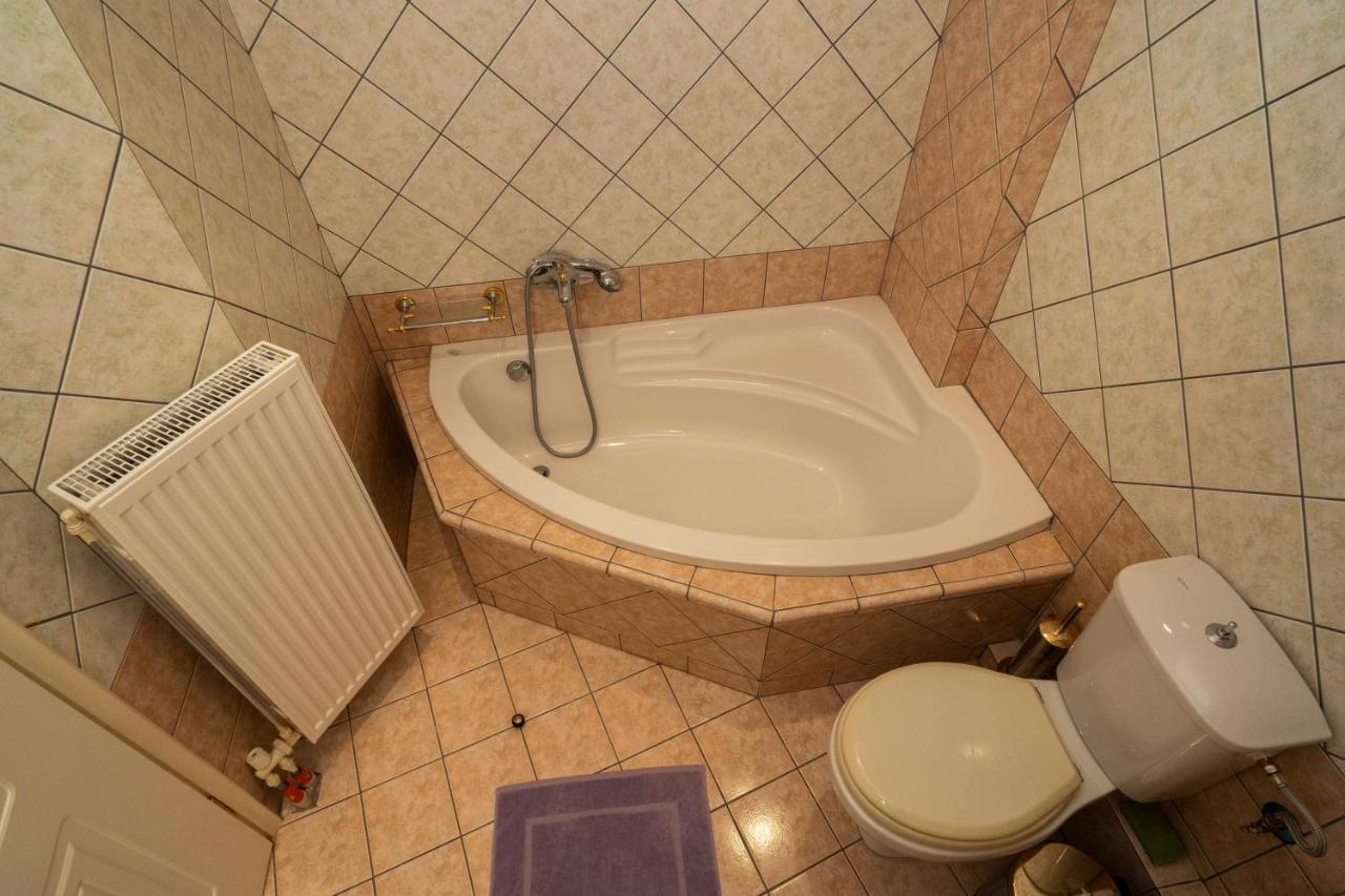Mouzakiaris Home Meteora View カランバカ エクステリア 写真
