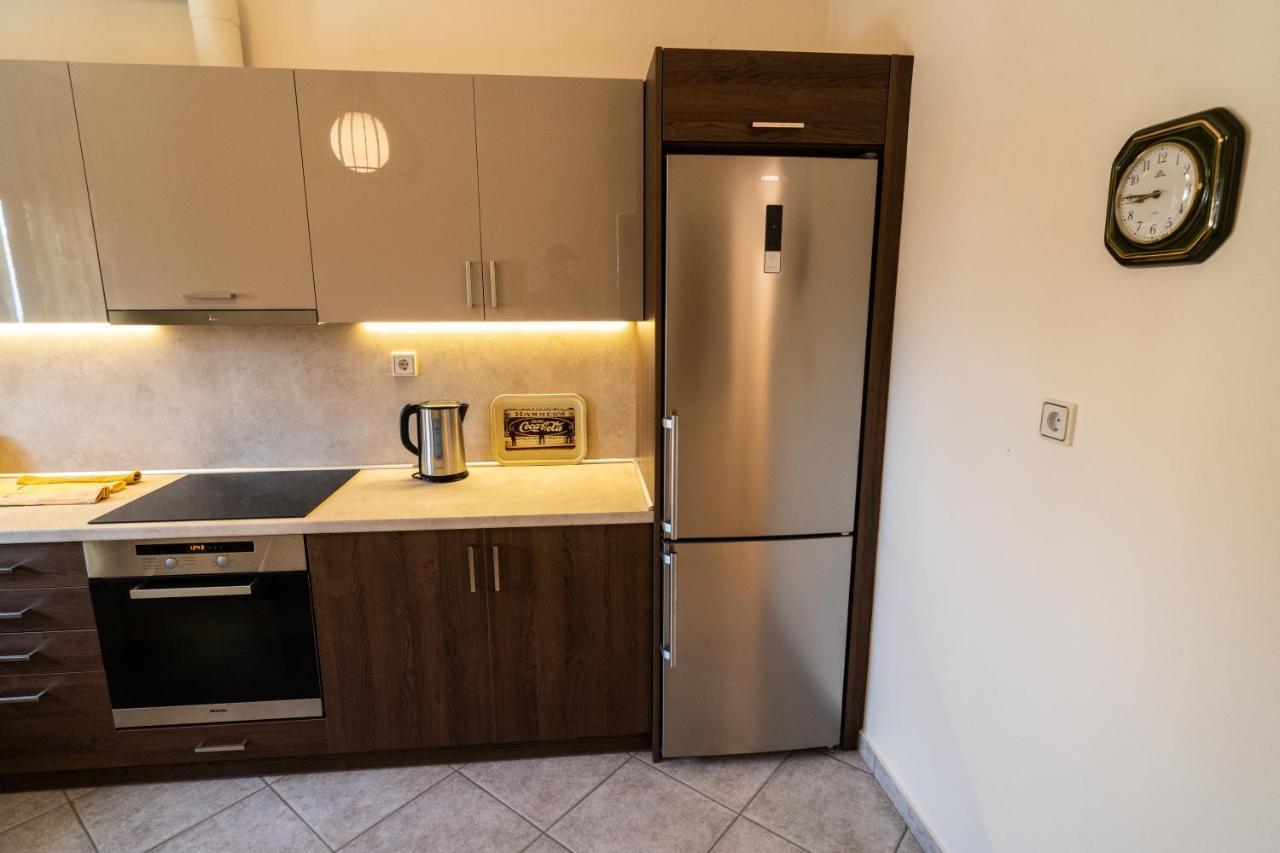 Mouzakiaris Home Meteora View カランバカ エクステリア 写真