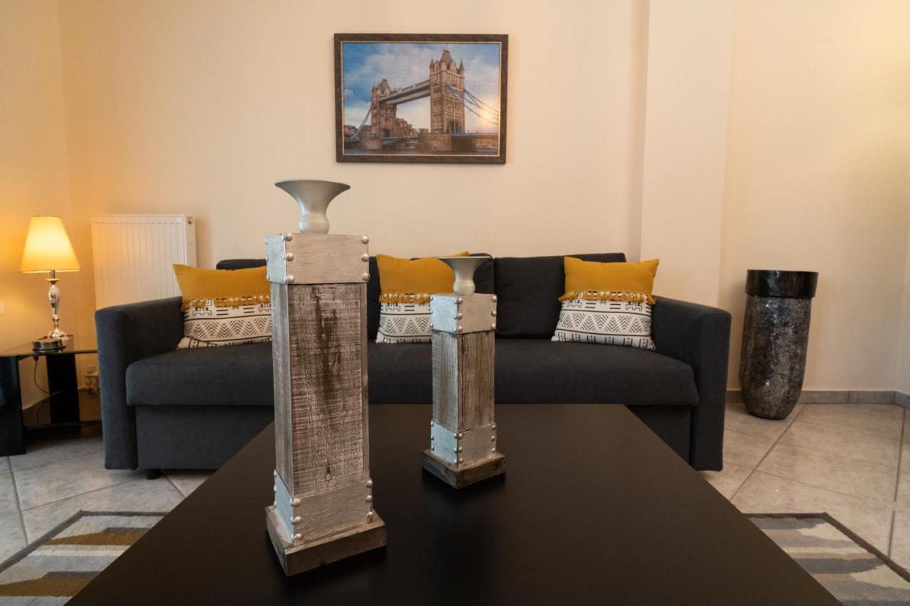 Mouzakiaris Home Meteora View カランバカ エクステリア 写真