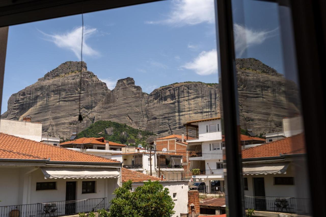 Mouzakiaris Home Meteora View カランバカ エクステリア 写真