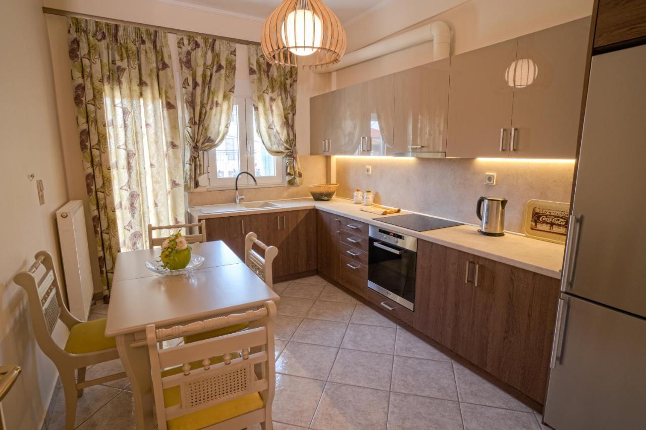 Mouzakiaris Home Meteora View カランバカ エクステリア 写真